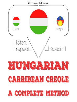 cover image of Magyar--karibi kreol